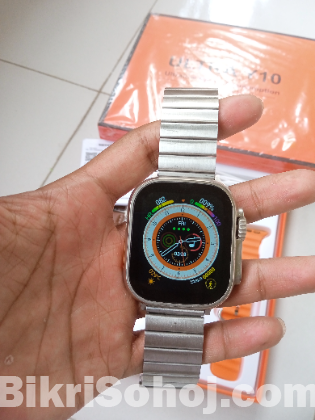 Ultra Y10 Smartwatch